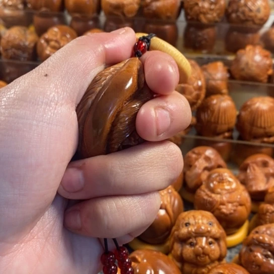 橄榄核吊坠巴西橄榄