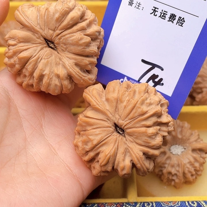 把件文玩核桃李*林文玩核桃龙鼎14