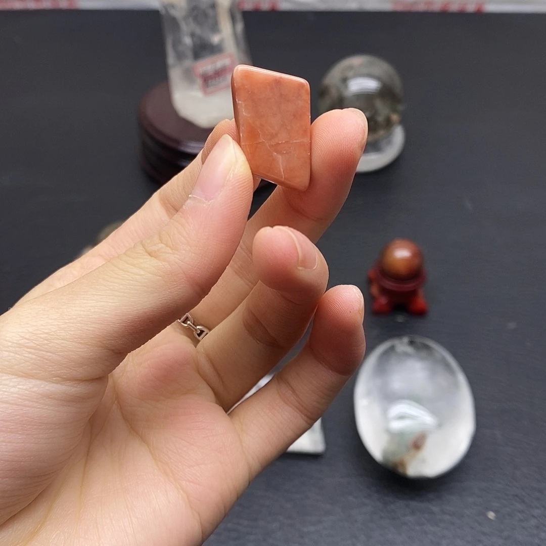 水晶珠宝半成品未镶嵌2水晶石