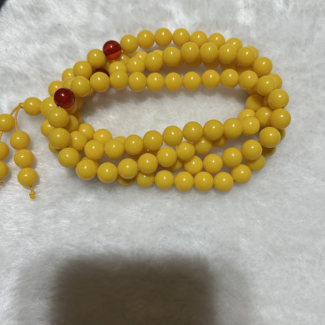 w039古巴新蜜鸡油黄多圈108