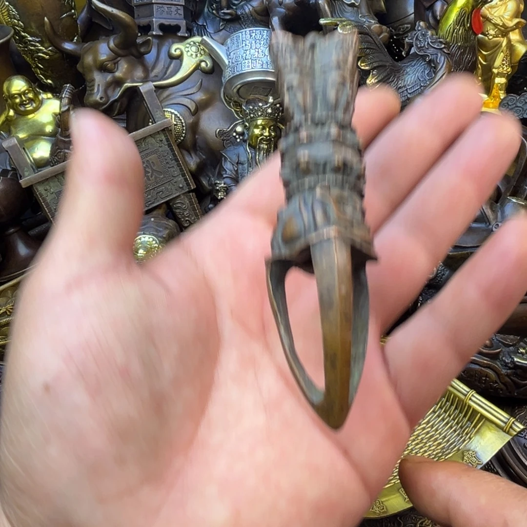精品铜器精品摆件