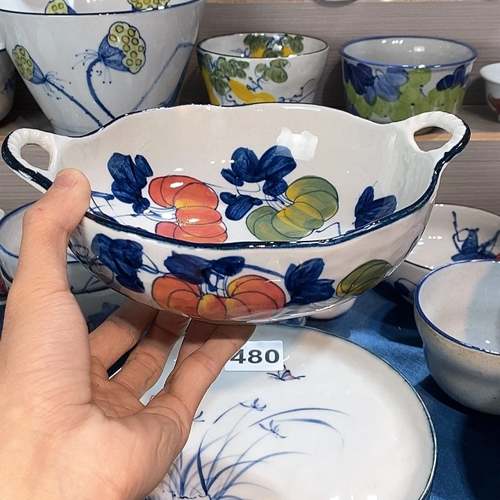 禾泥陶器手工制作
