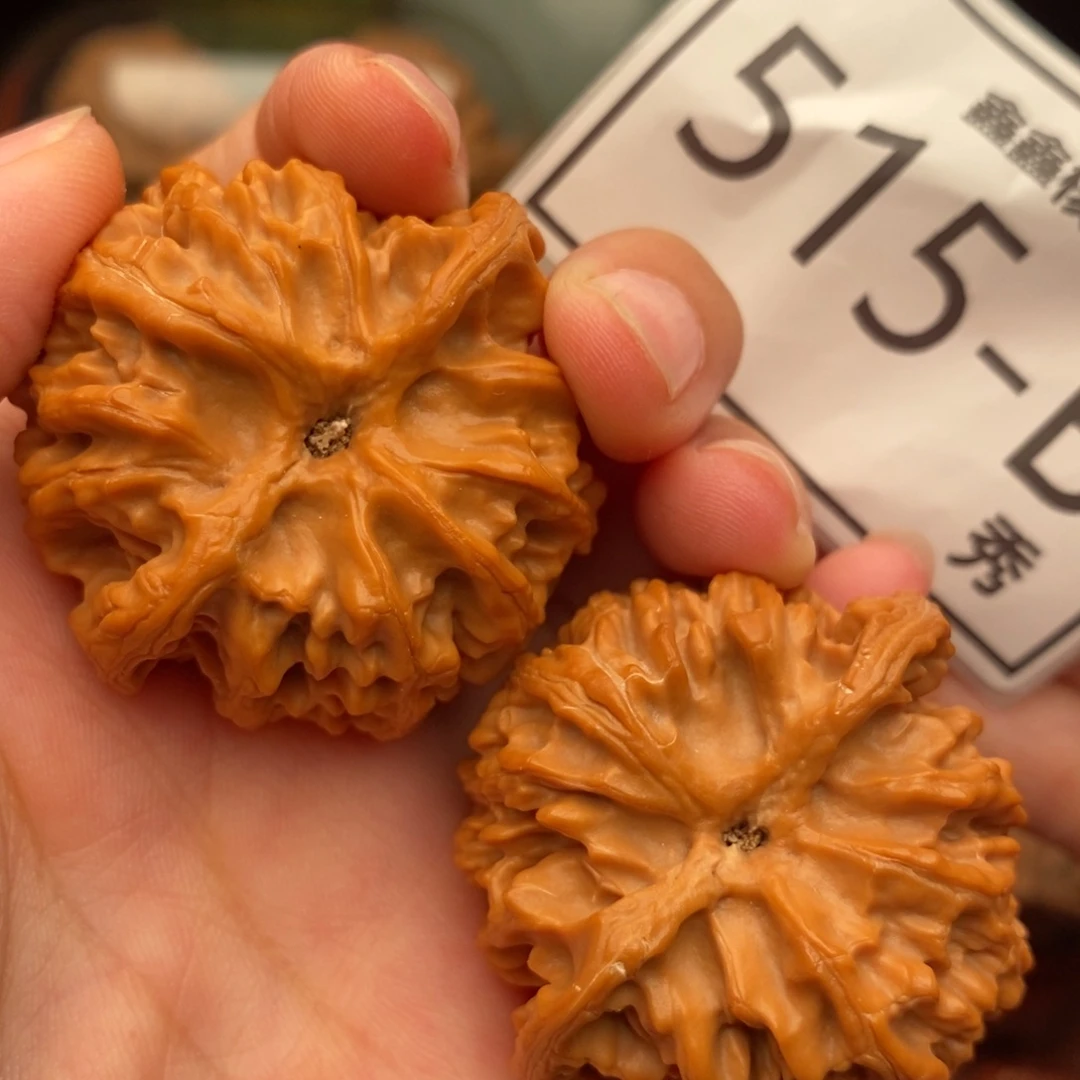 把件文玩核桃苹果园42……