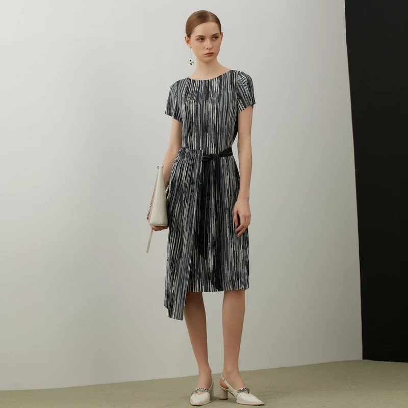 【小北专属】莱芙艾迪儿连衣裙1W2L93223