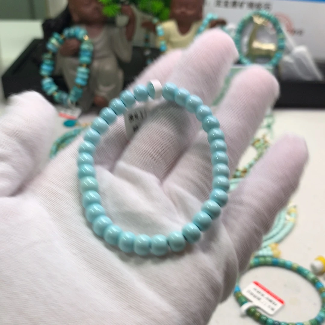 未镶嵌绿松石配饰