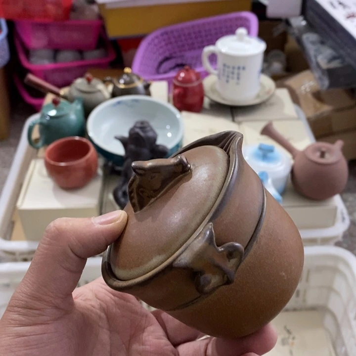 陶瓷艺术品及陶瓷制品
