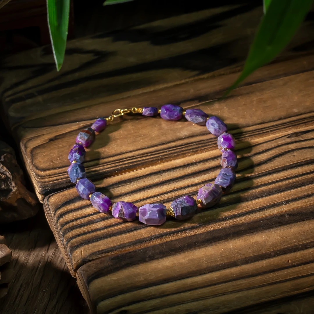 世间臻宝-18K金舒俱来DIY手链/多样性发/P6886/