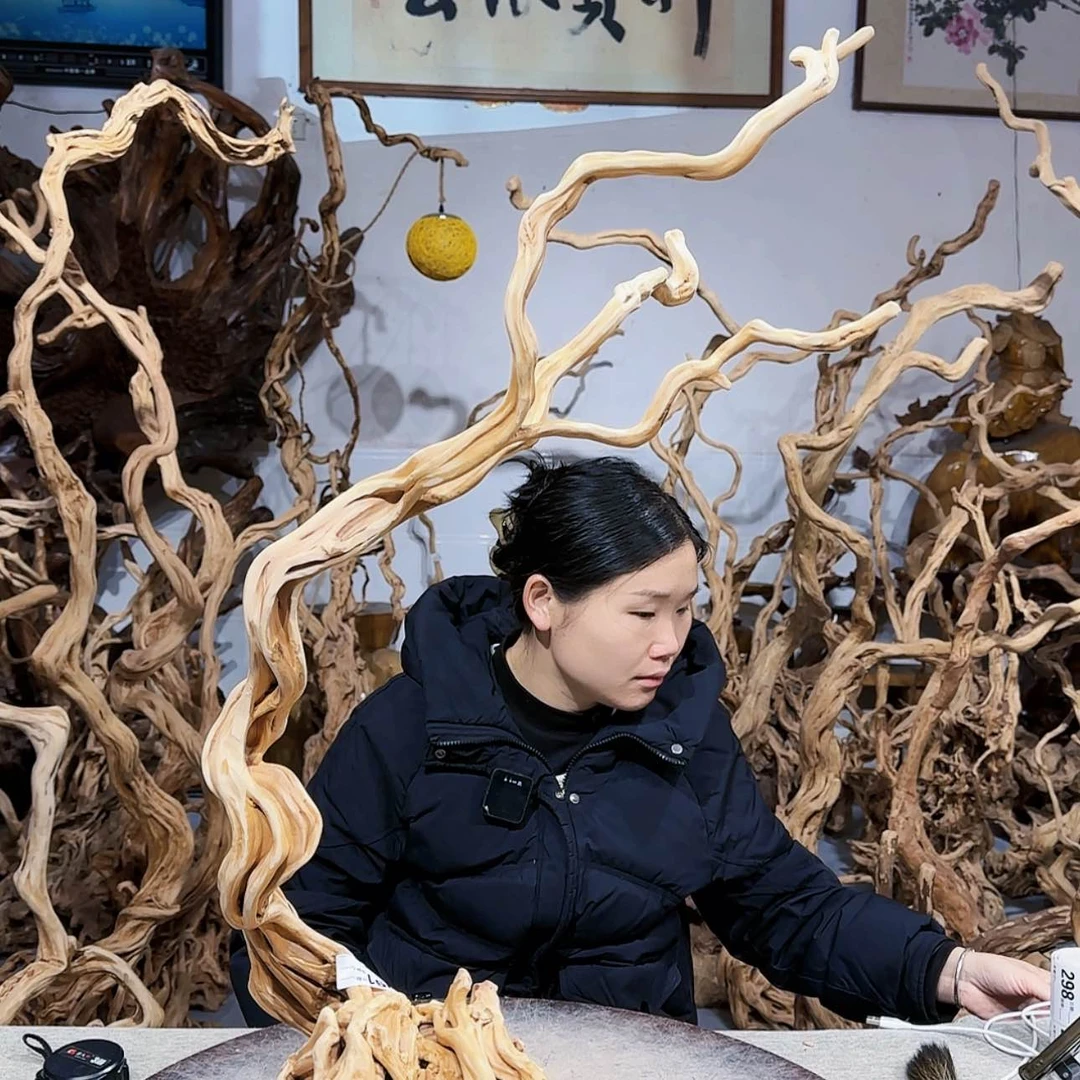 【闪购商品】核桃木/黑胡桃（胡桃木）风**士