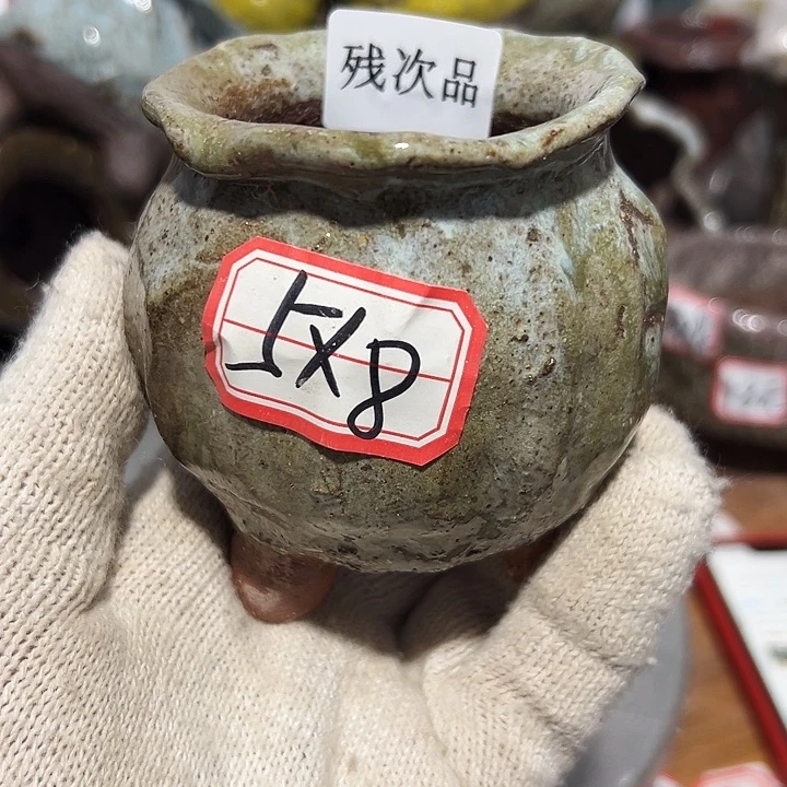 粗陶花盆制作就这样的支持