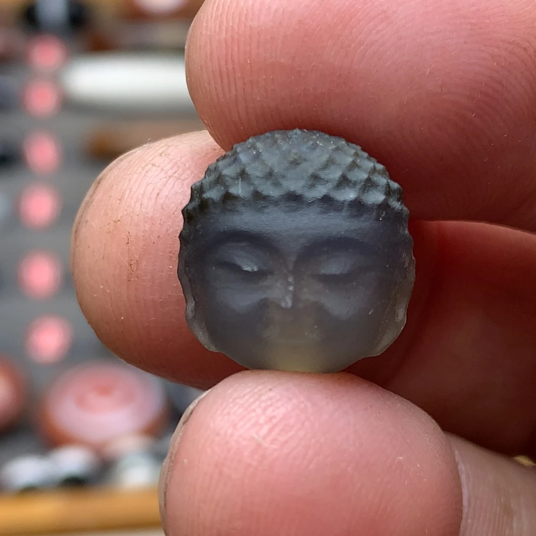 【闪购商品】颈饰未镶嵌南红玛瑙