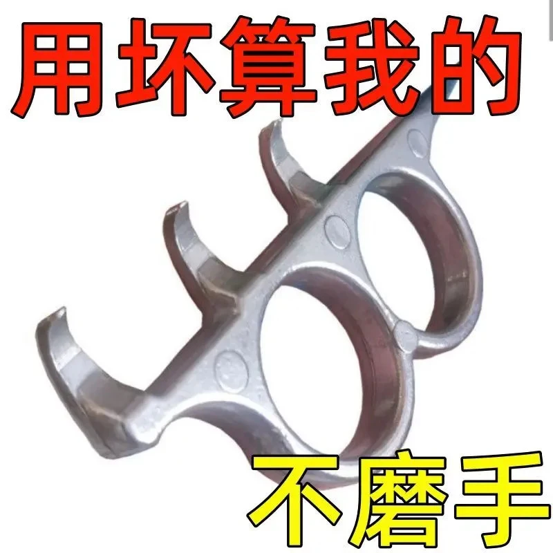 剥玉米皮神器农用扒苞米皮机签子包棒子玉米皮掰加厚便捷农用工具