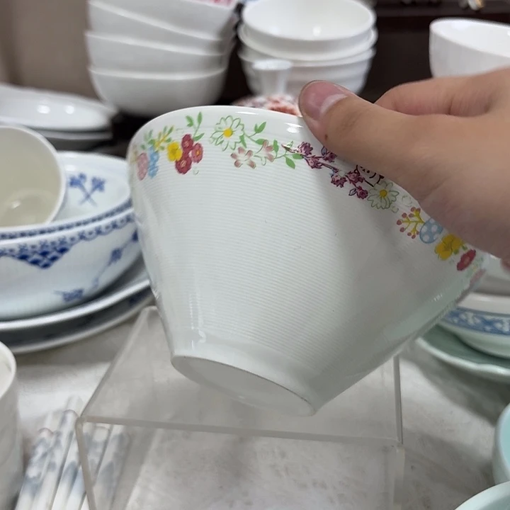 6.5寸汉斯斗碗复活节。