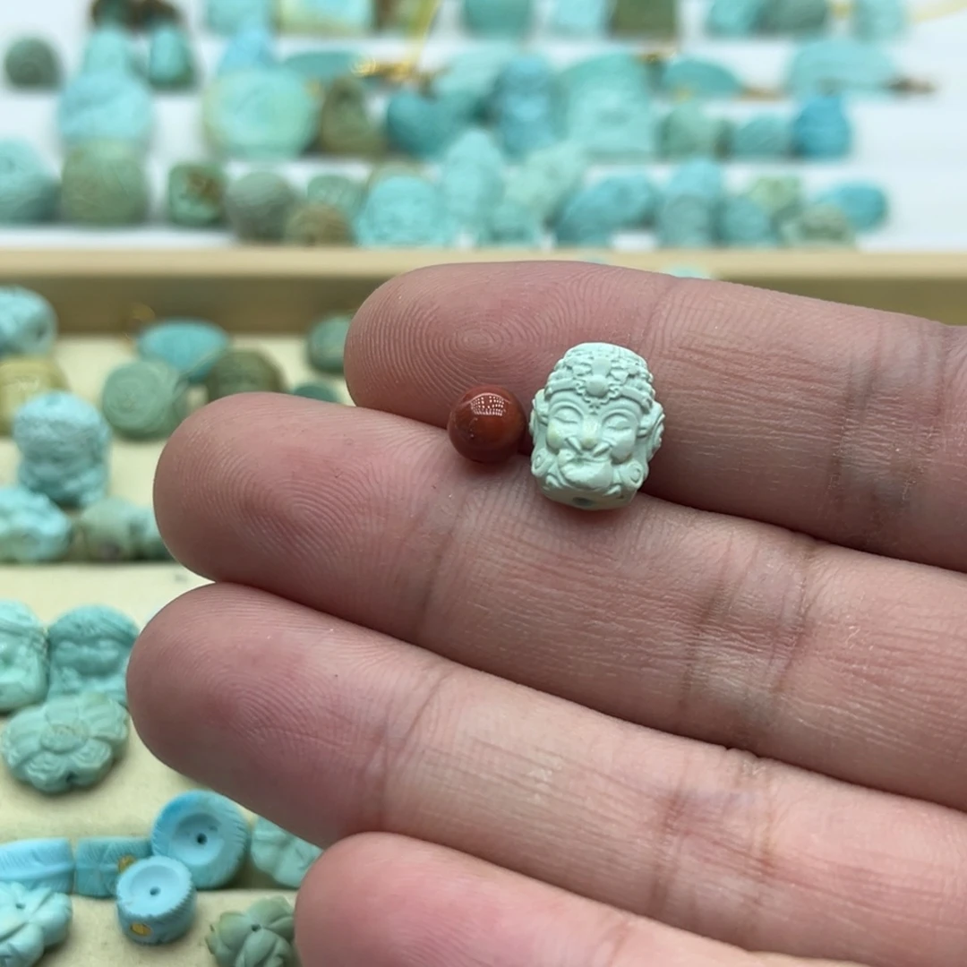 南红玛瑙未镶嵌B360