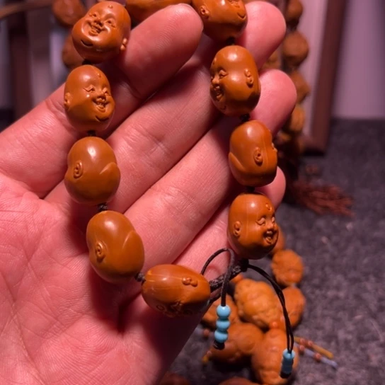 手串橄榄核橄榄油等多种