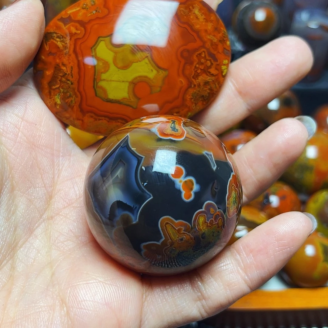 未镶嵌颈饰玛瑙/玉髓?*H