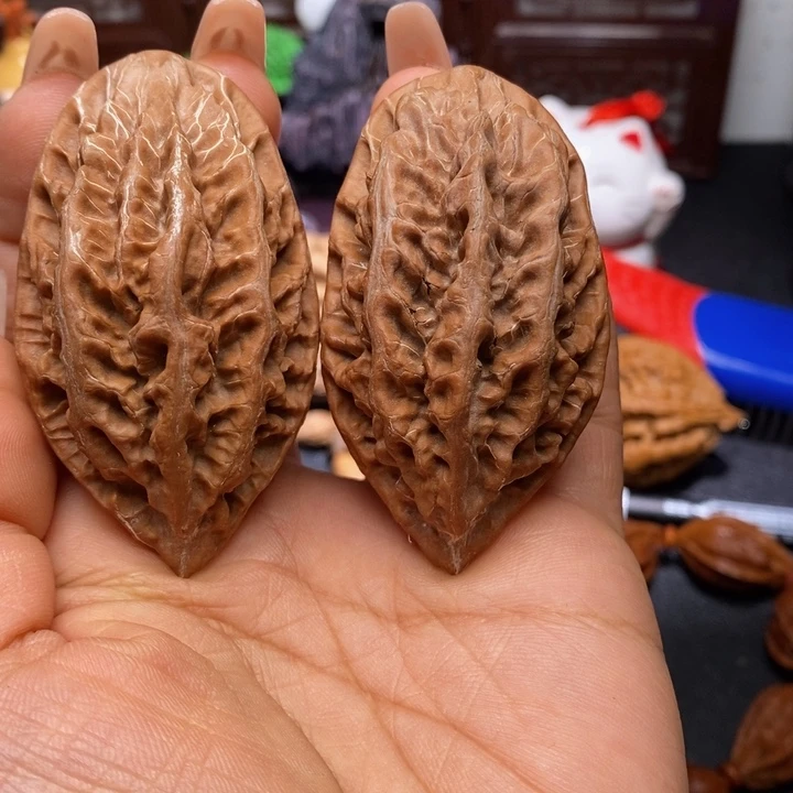 文玩核桃吊坠核桃52