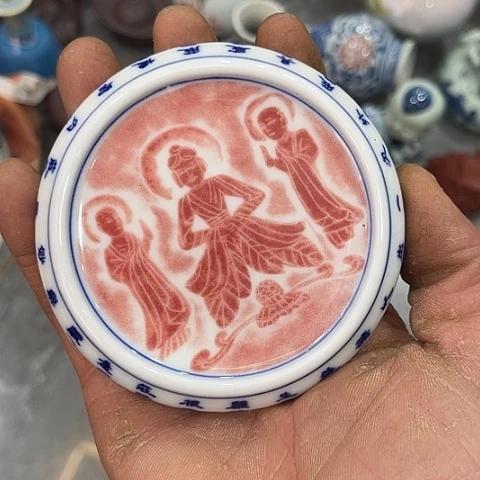 摆件宽*陶瓷艺术品市场