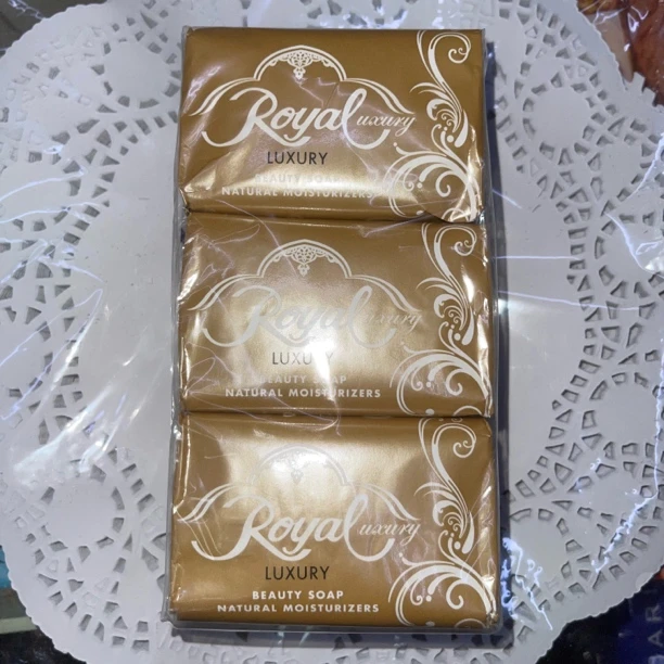 原装进口ROYAL香皂护理