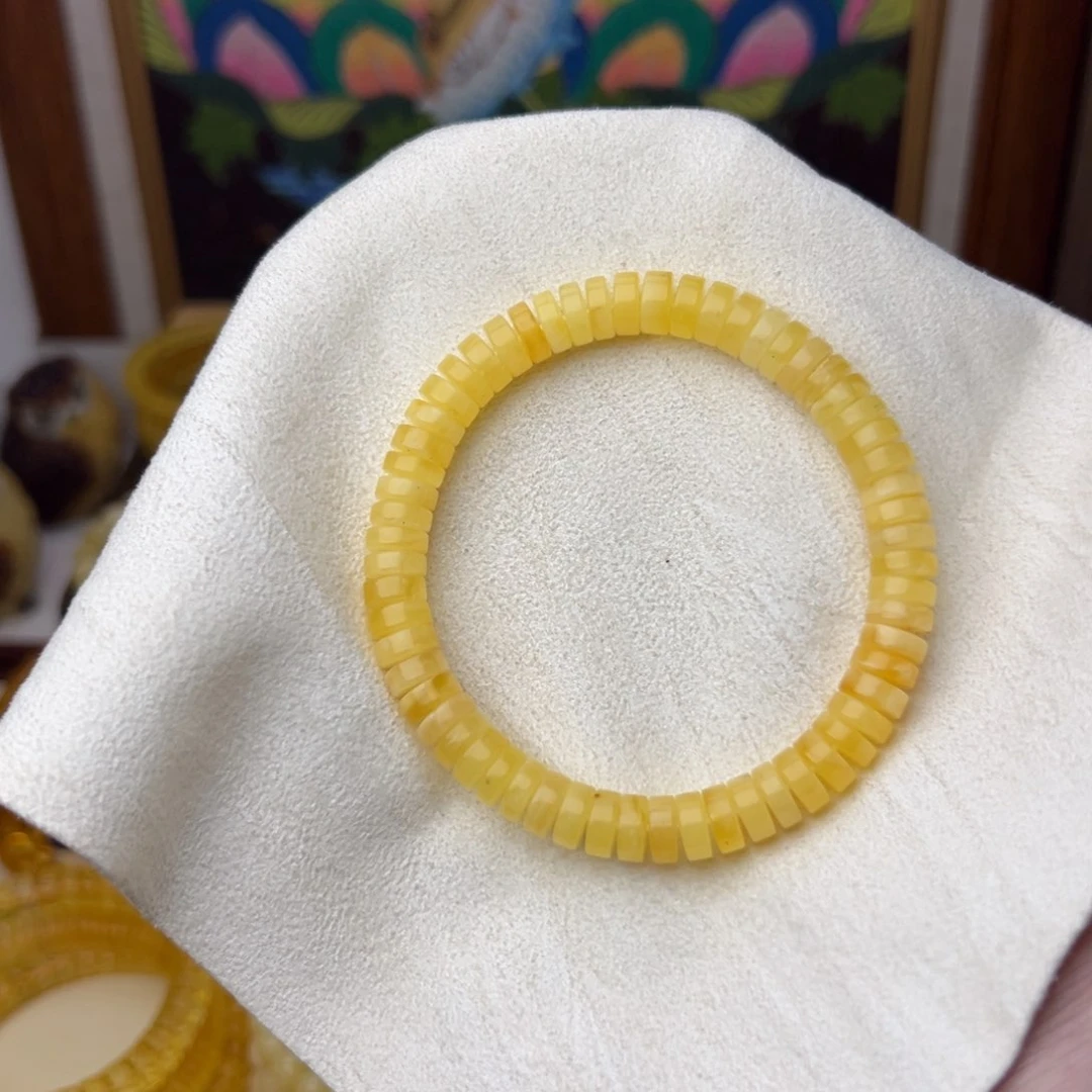 琥珀裸石未镶嵌索*8药片8