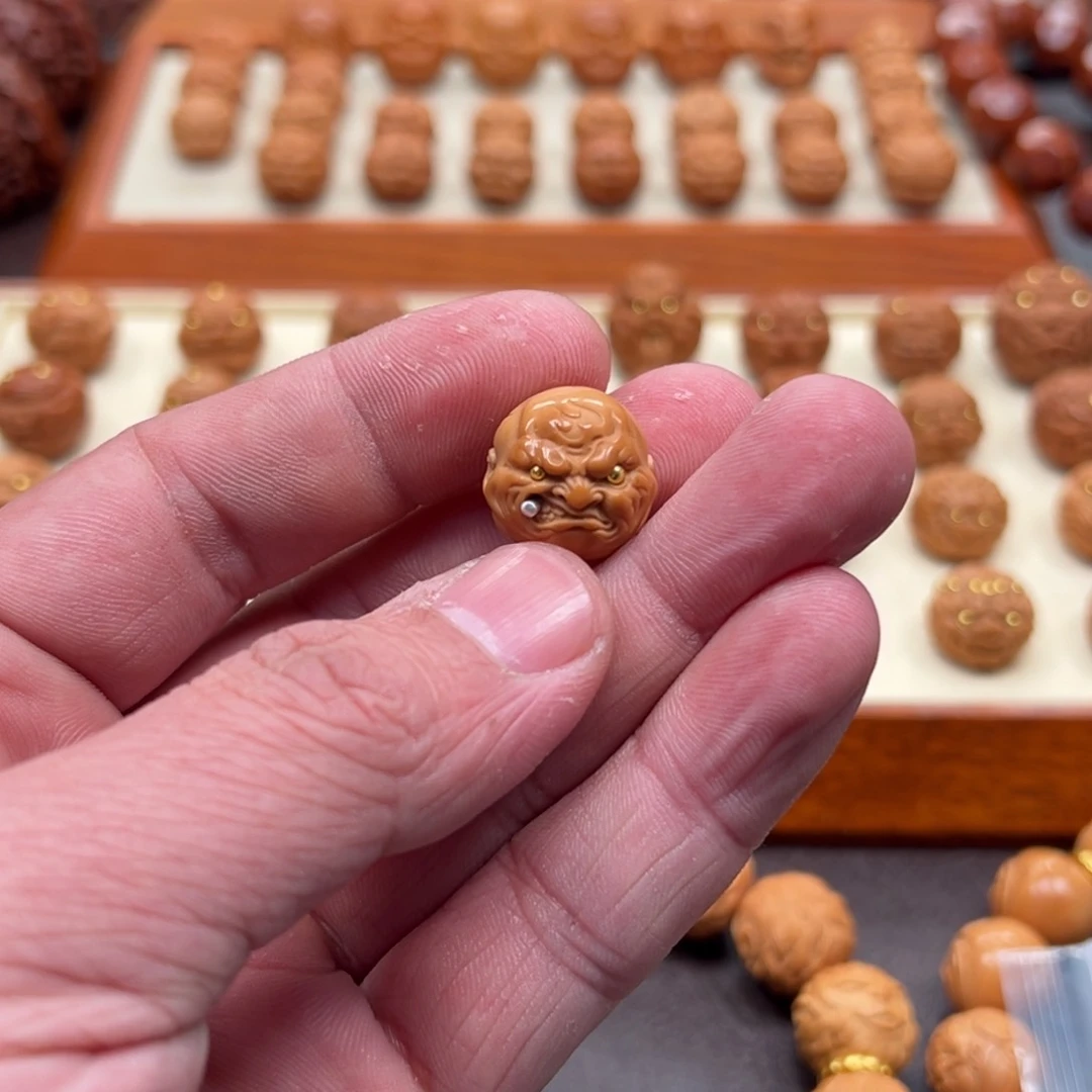 望*月1.6尺寸镶嵌款烟鬼恶僧