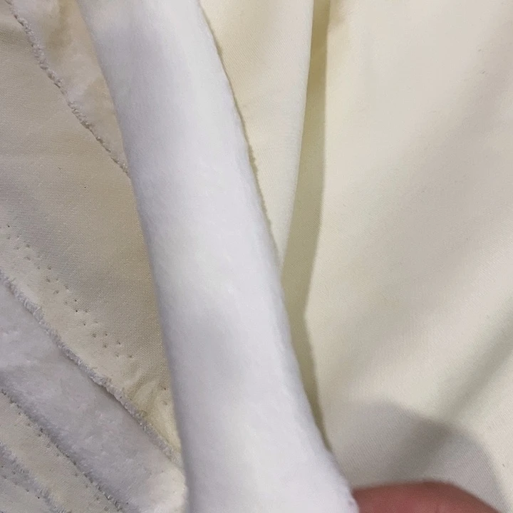 无纺布高档面料2米。米