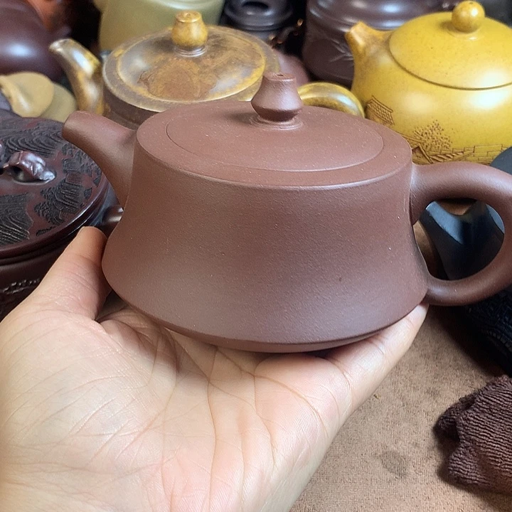 紫砂茶壶紫砂微瑕微瑕微瑕微瑕