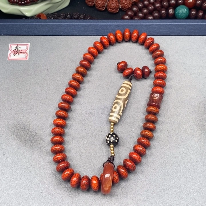 星月菩提把件✨****1111111111111111