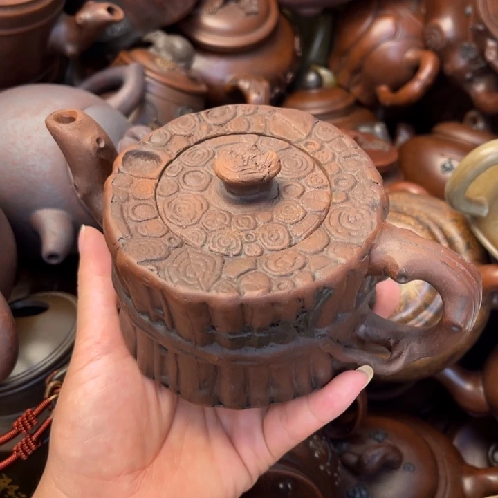 茶壶紫砂紫砂壶等各种造型
