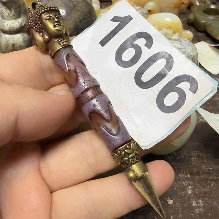 未镶嵌颈饰玛瑙/玉髓