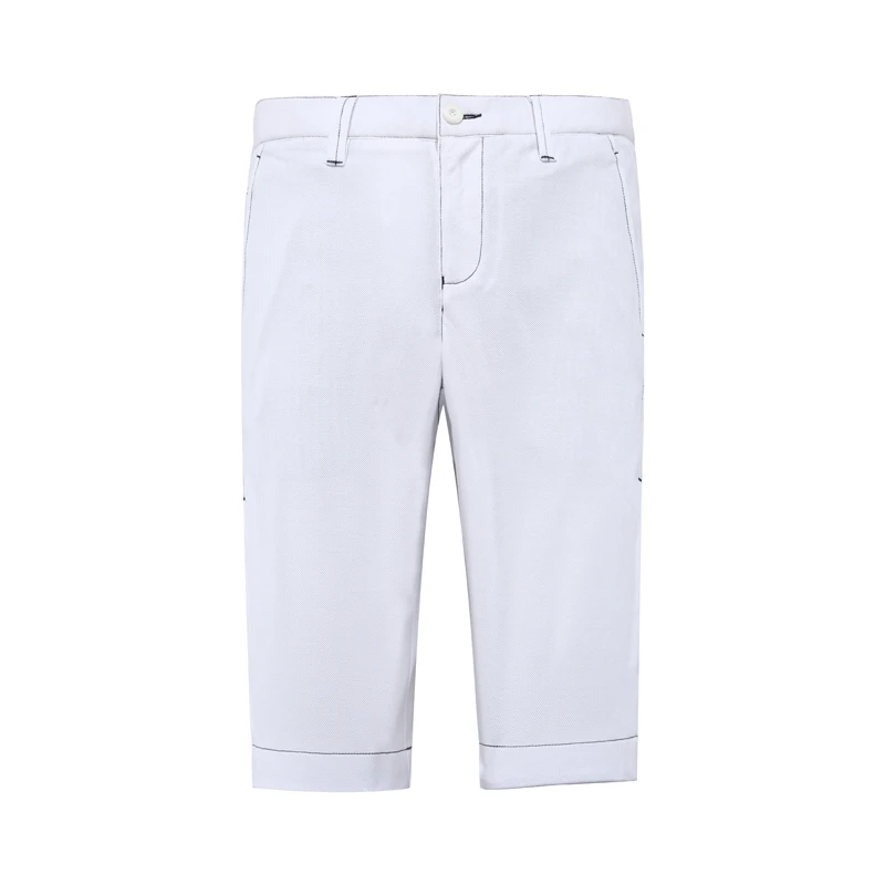 CA444机场货 卡男式夏季休闲五分裤 棉适商务直筒短裤 时尚都市