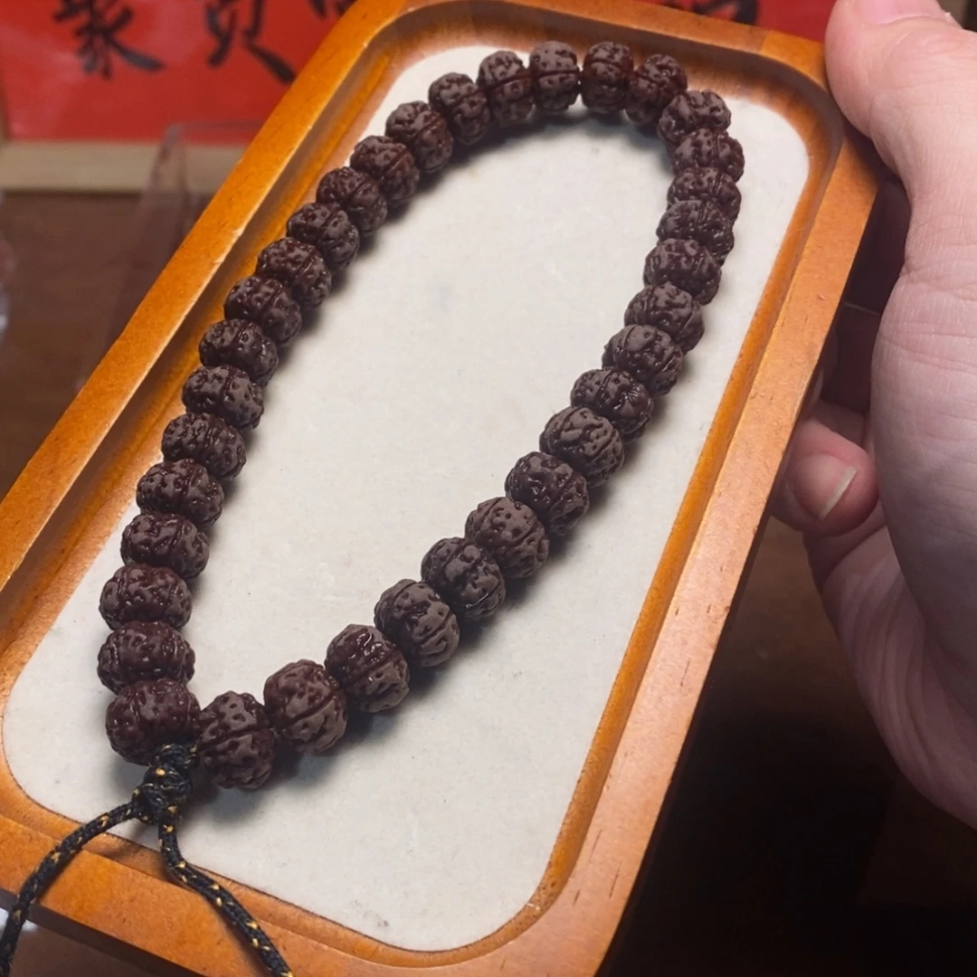 王****手串金刚菩提老树王12货头