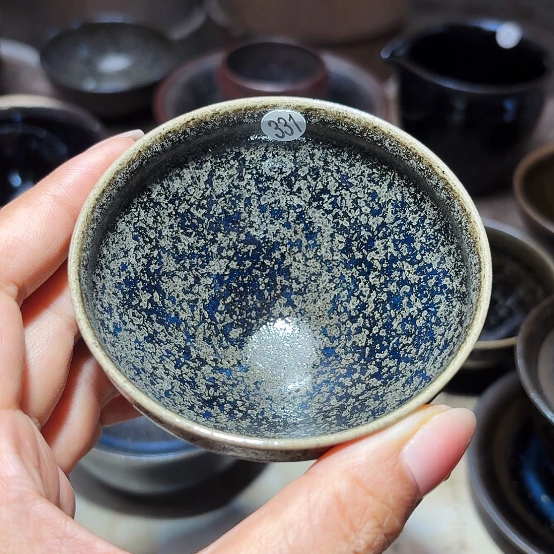 茶盏义兴龙窑建盏331