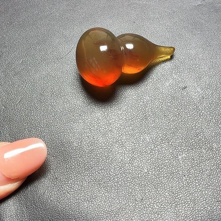 琥珀未镶嵌珠宝奇石7g