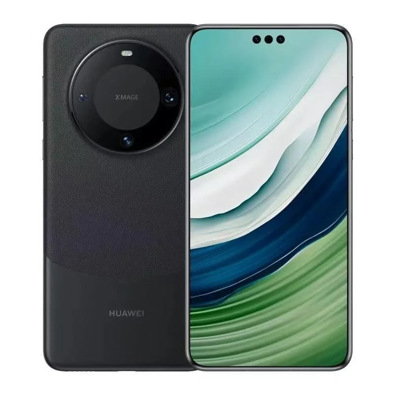 准新品 Huawei/华为 齐力12期Mate60pro 昆仑玻璃全面屏手机二手