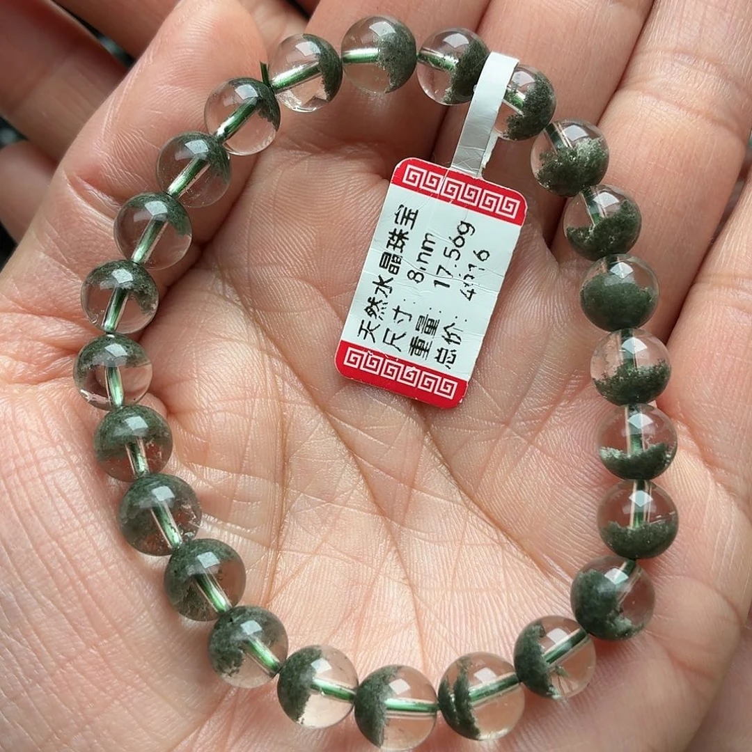 手串水晶未镶嵌天然水晶