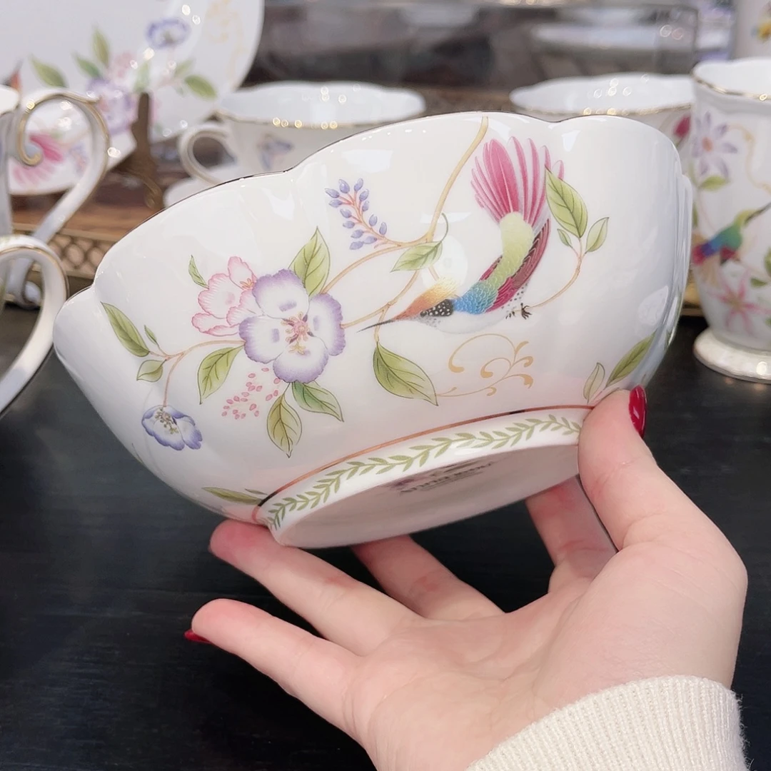 骨瓷7寸———————————————-