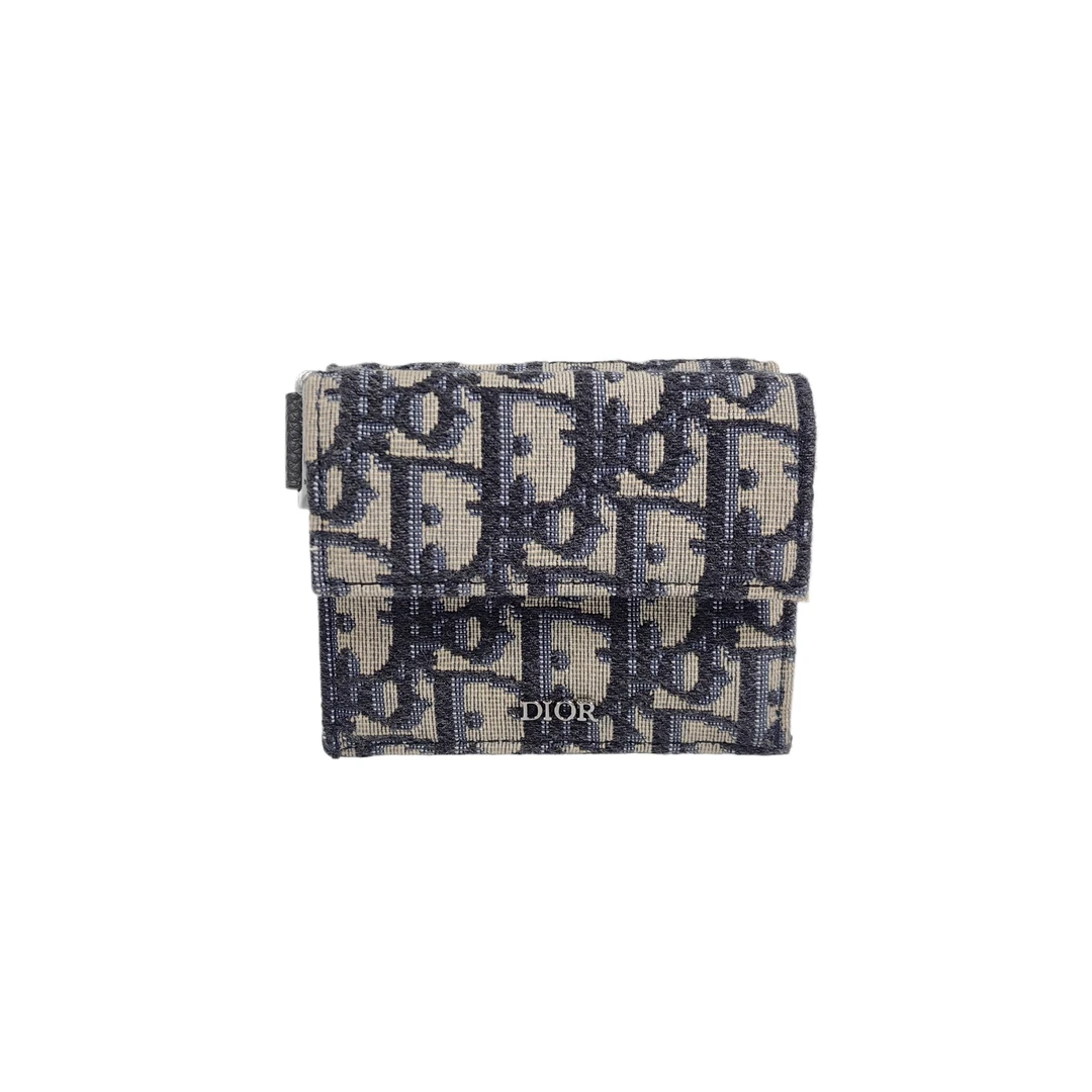 95新 迪奥 安洁利严选/BK0145160 钱包