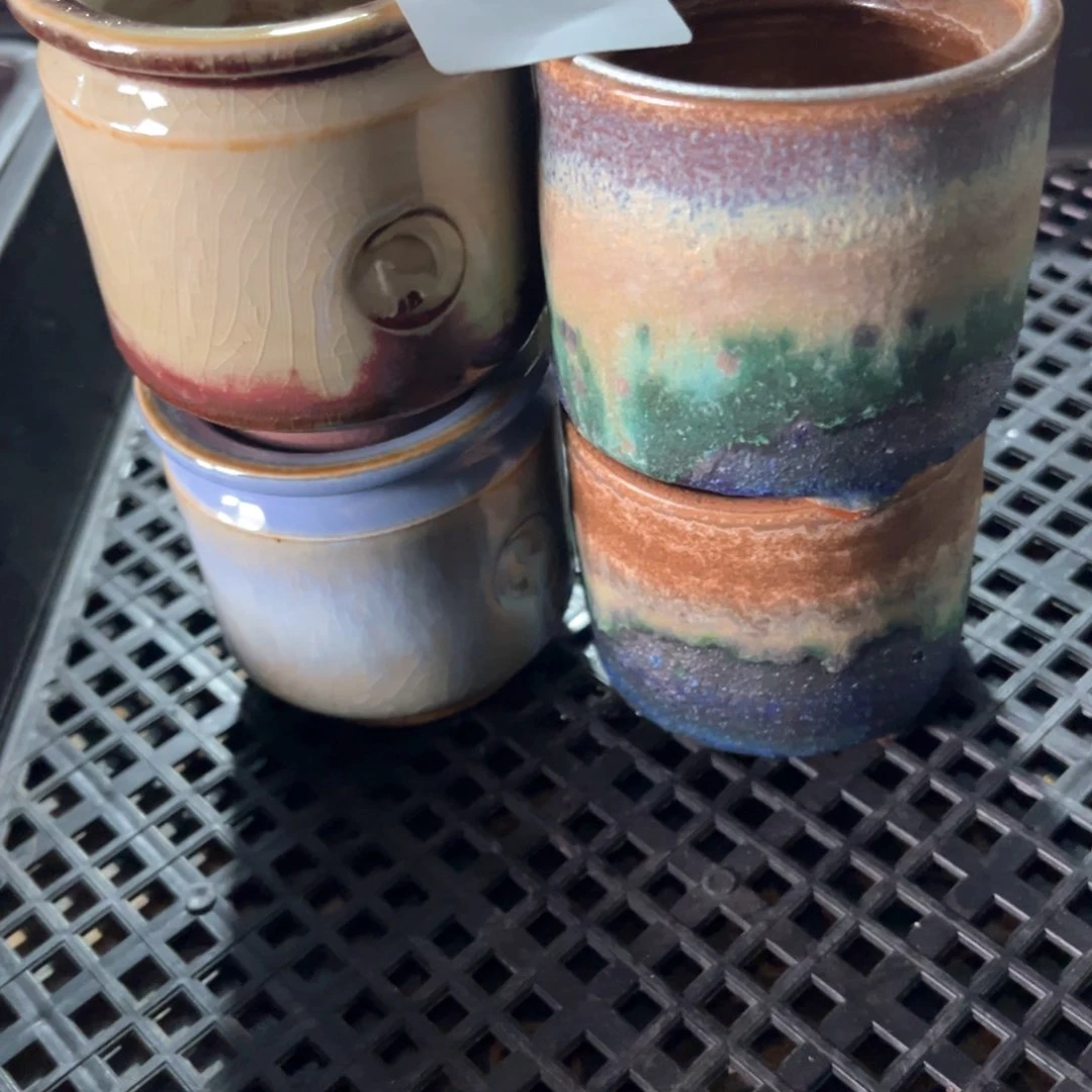 红陶戴**?359花盆4个