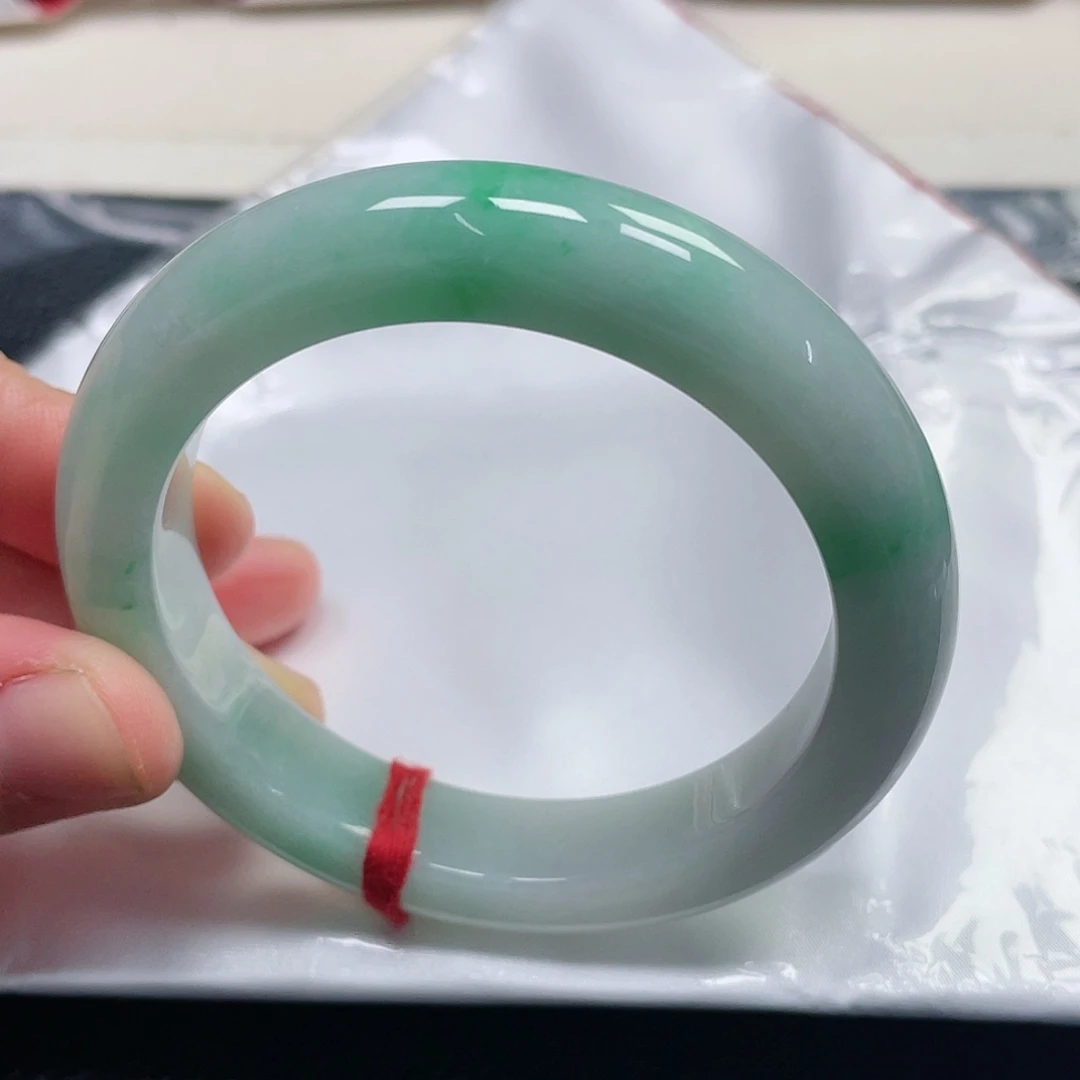 未镶嵌手镯翡翠缅甸翡翠