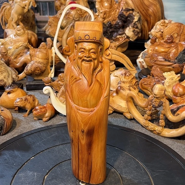 柏木（崖柏）太行崖柏陈化料