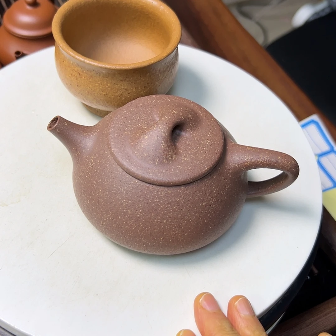 茶壶段泥紫砂壶等传统