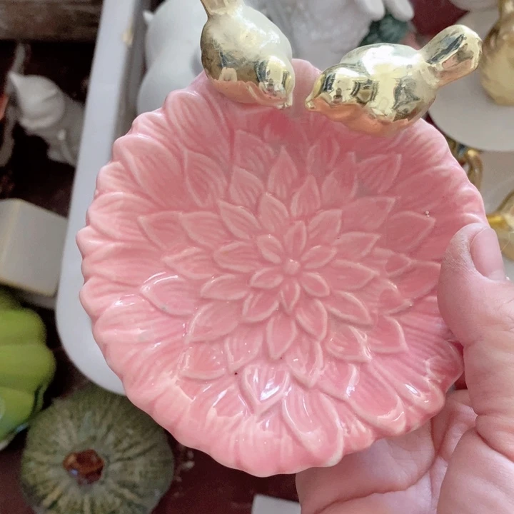 陶瓷树脂工艺摆件