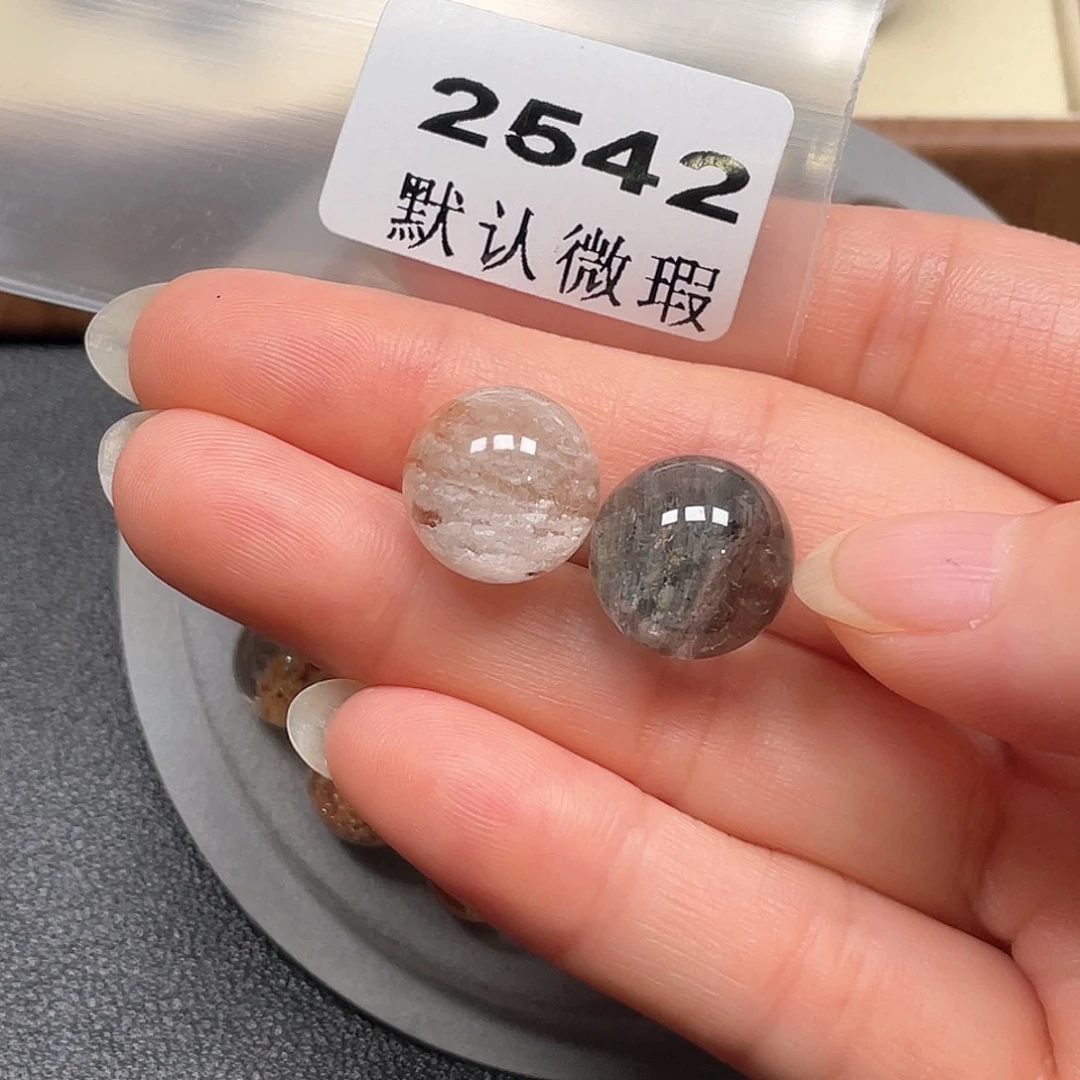 A****未镶嵌水晶吊坠(不含链)