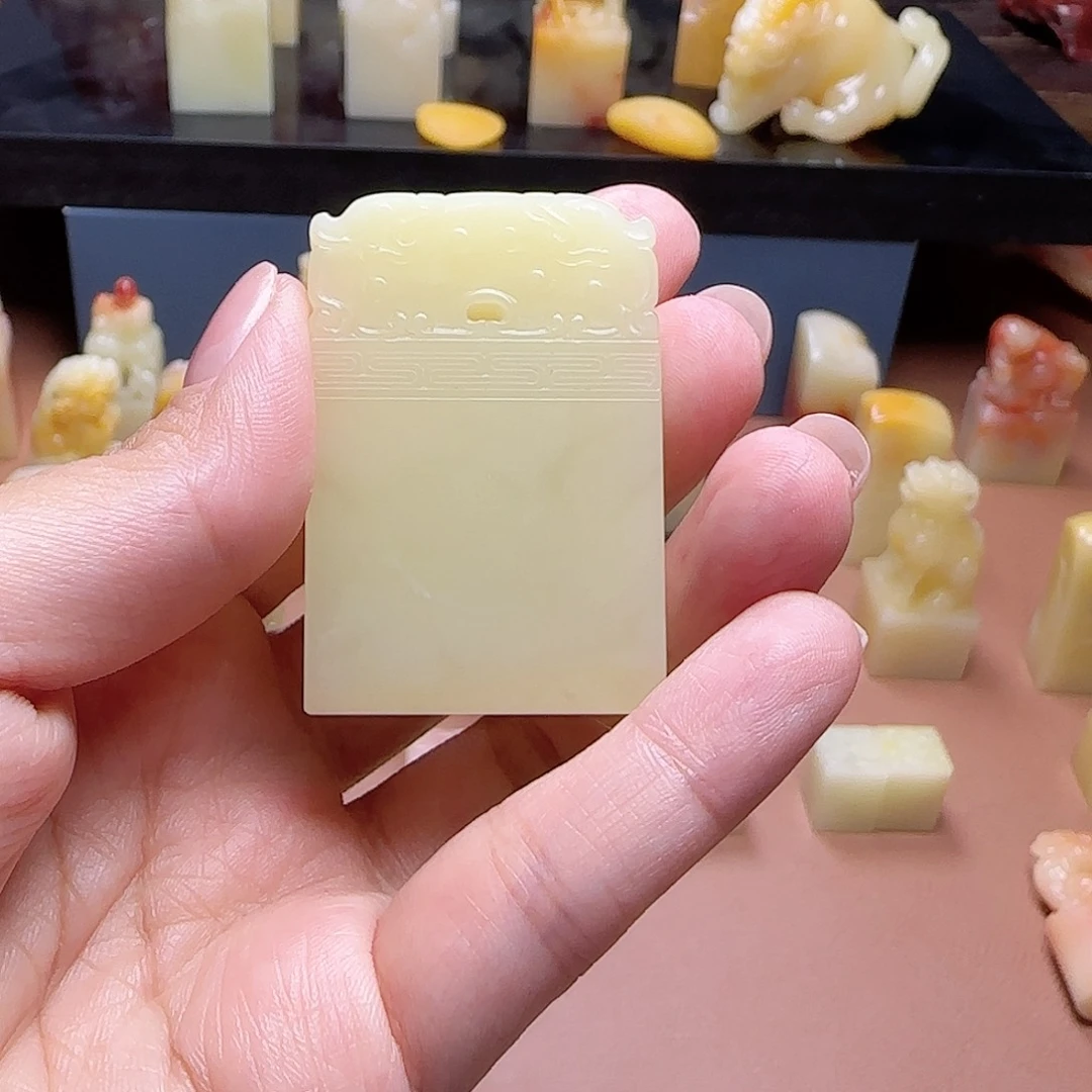 知***为印石寿山石福建寿山石