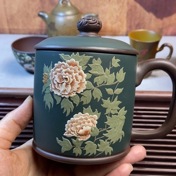 紫砂茶壶紫砂全手工