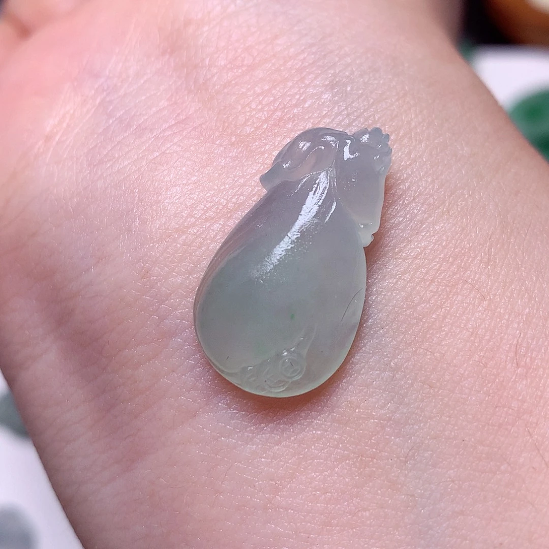 未镶嵌定制翡翠包工