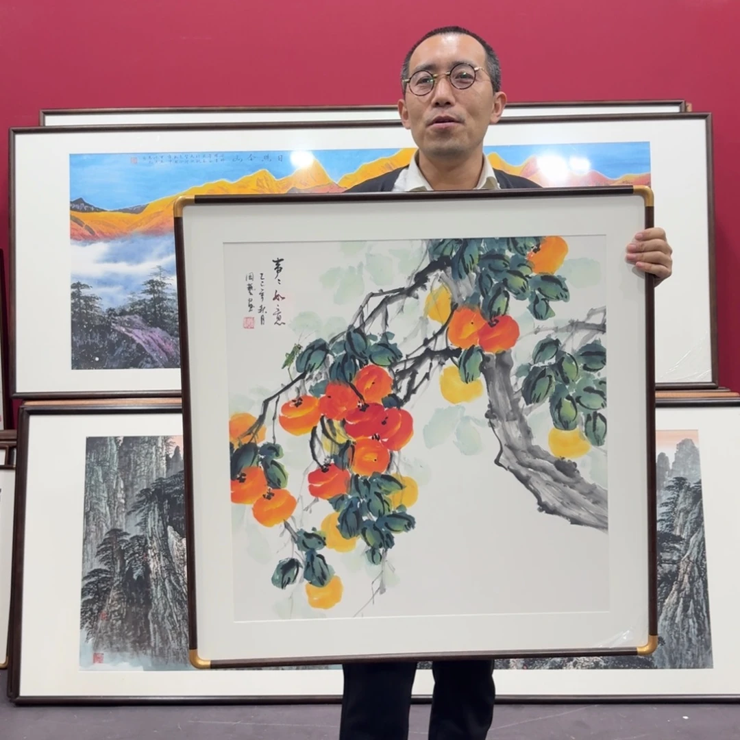 国画手绘作品80/80