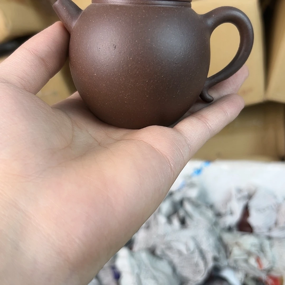 茶壶紫砂宜兴紫砂壶