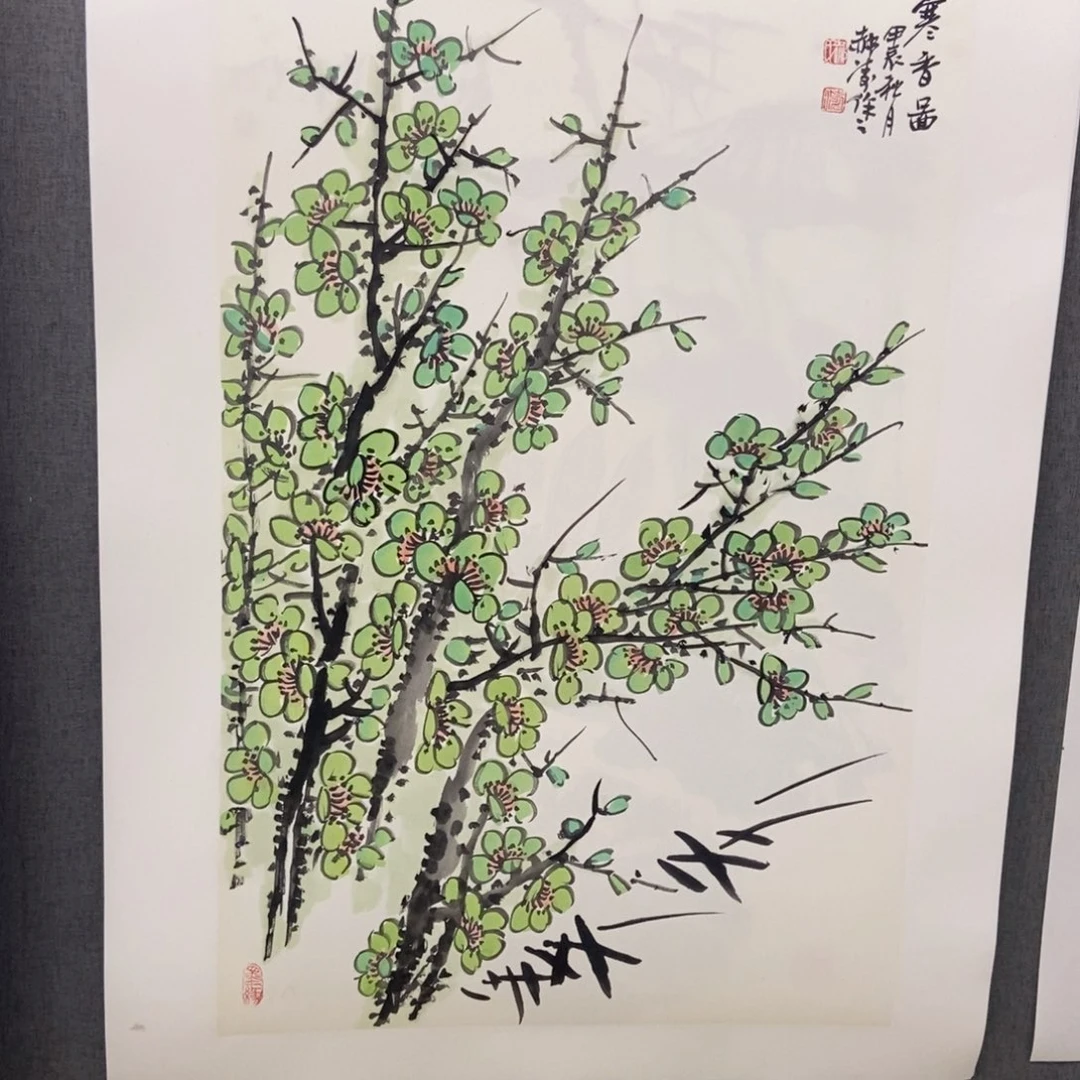 国画手写手绘作品47