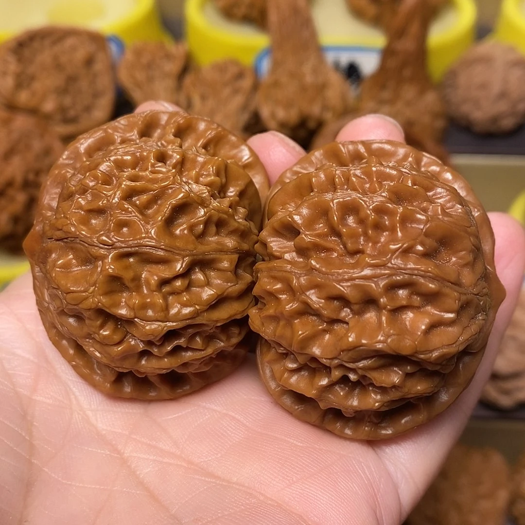 吊坠文玩核桃有****〃宫灯44